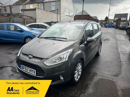 Ford B Max