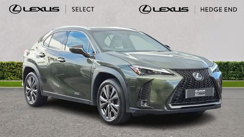 Lexus UX