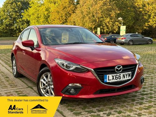 Mazda 3