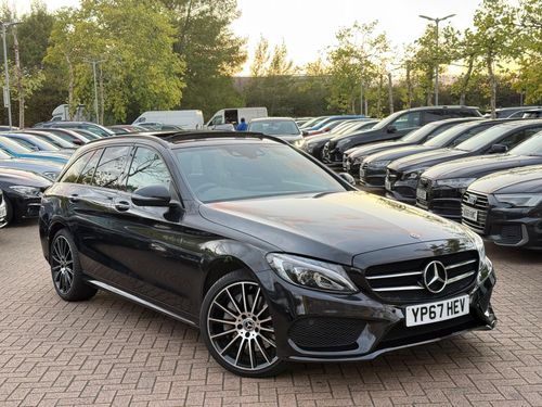 Mercedes Benz C-Class