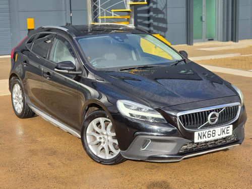 Volvo V40 Cross Country