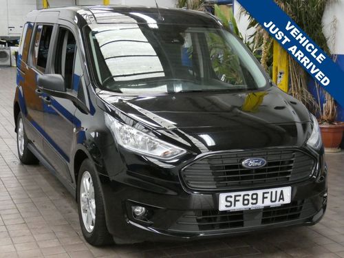 Ford Tourneo