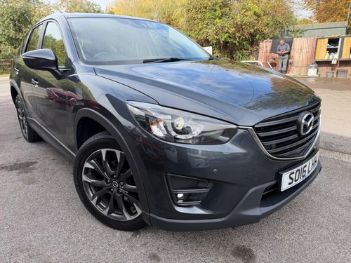 Mazda Cx 5