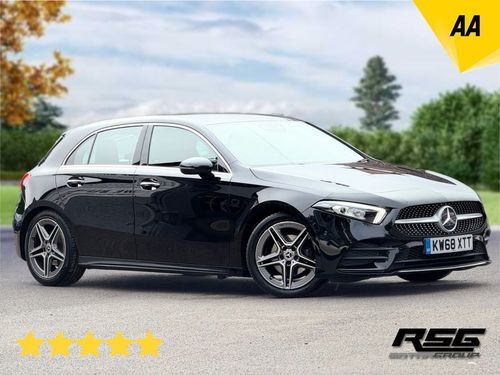 Mercedes Benz A-Class