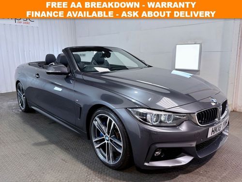 BMW 4 Series