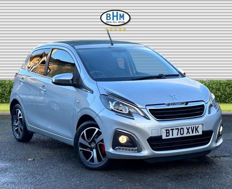 Peugeot 108