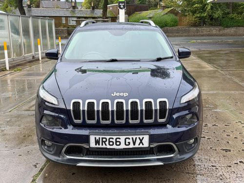 Jeep Cherokee