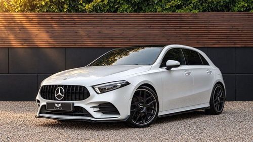 Mercedes Benz A-Class