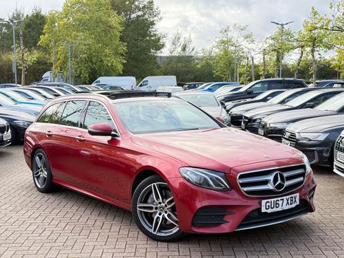 Mercedes Benz E Class