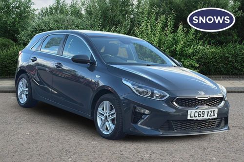 Kia Cee'd
