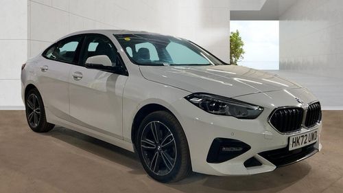 BMW 2 SERIES GRAN COUPE