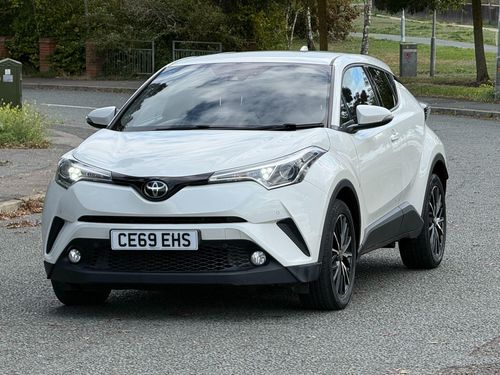 Toyota C HR