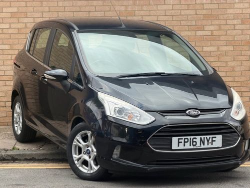 Ford B Max