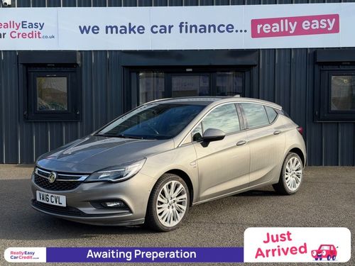 Vauxhall Astra