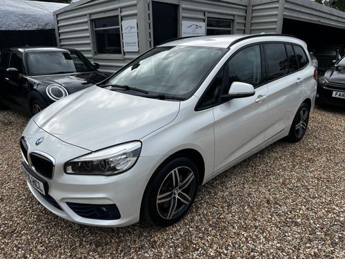 BMW 2 Series Gran Tourer