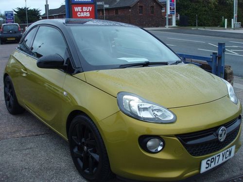 Vauxhall ADAM