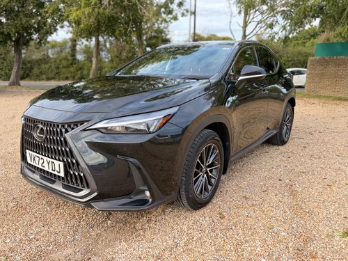 Lexus NX