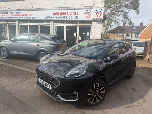 Ford Puma