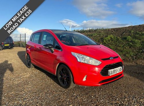 Ford B Max