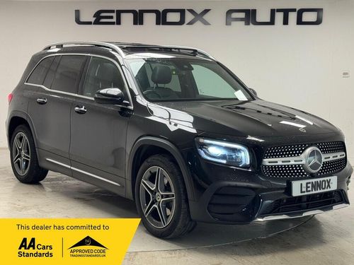 Mercedes Benz GLB