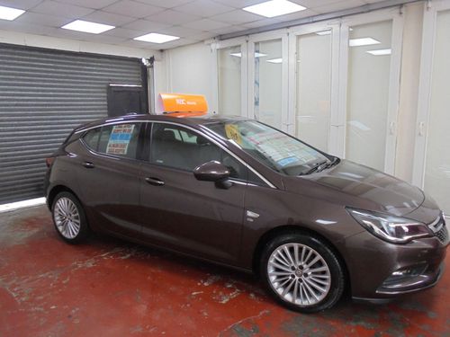 Vauxhall Astra