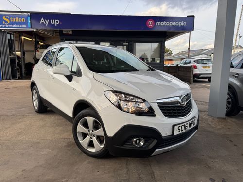 Vauxhall Mokka
