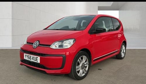 Volkswagen UP