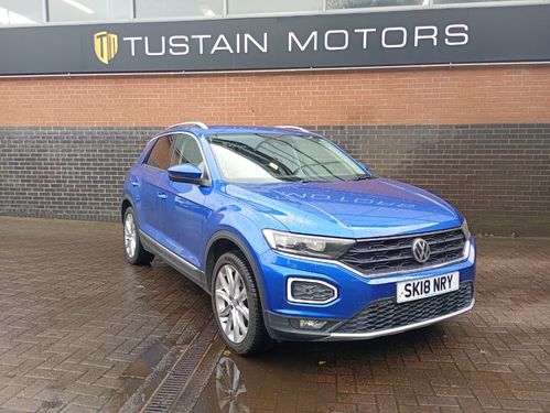 Volkswagen T Roc