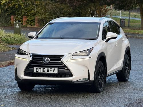 Lexus NX