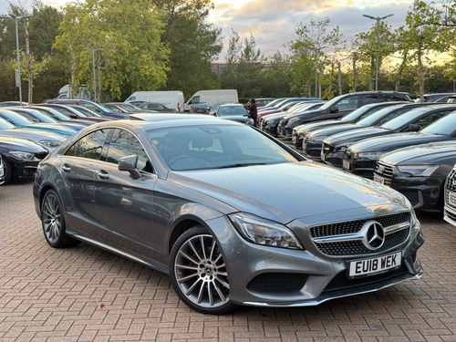 Mercedes Benz CLS Class