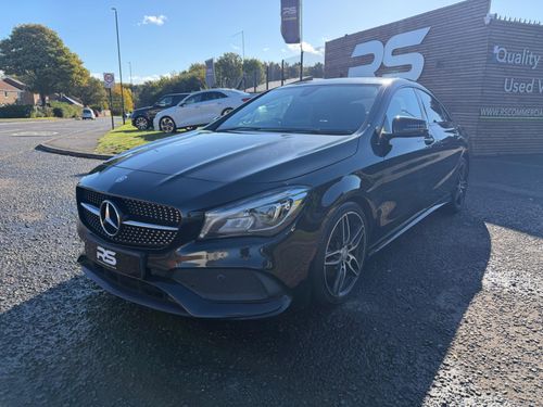 Mercedes Benz CLA-Class