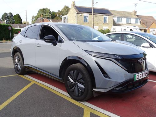 Nissan Ariya