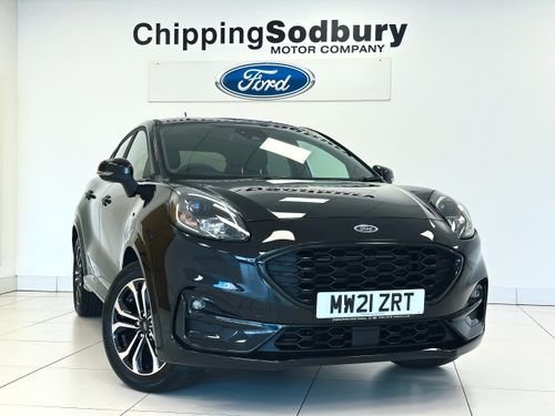 Ford Puma