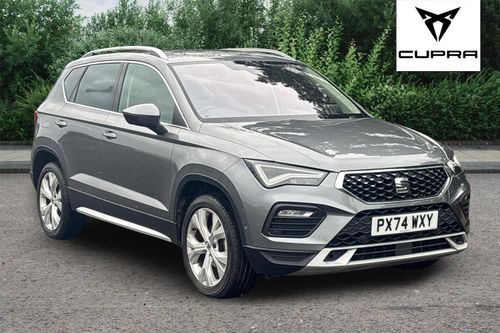 SEAT Ateca