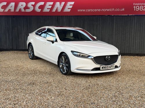 Mazda Mazda6