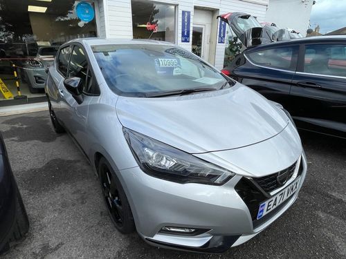 Nissan Micra