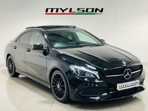 Mercedes Benz CLA