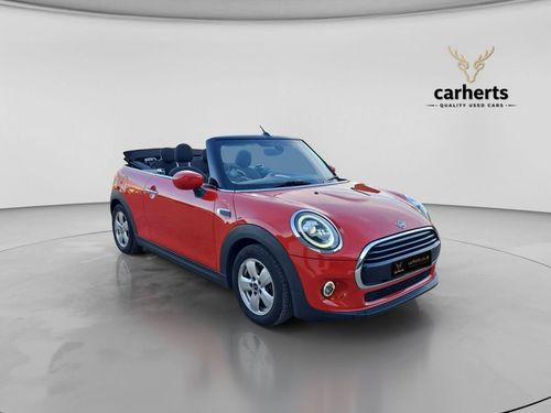 MINI Convertible