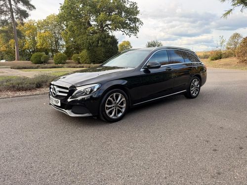 Mercedes Benz C-Class