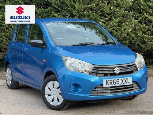 Suzuki Celerio