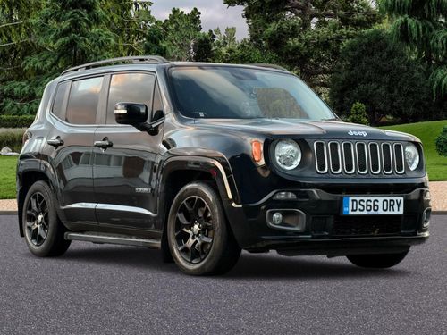 Jeep Renegade