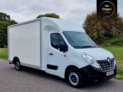RENAULT TRUCKS MASTER