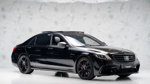 Mercedes Benz S Class