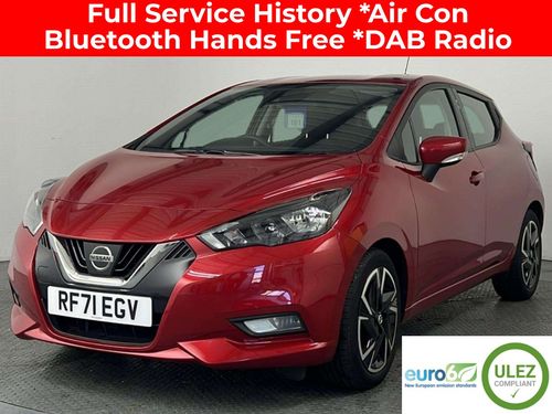 Nissan Micra