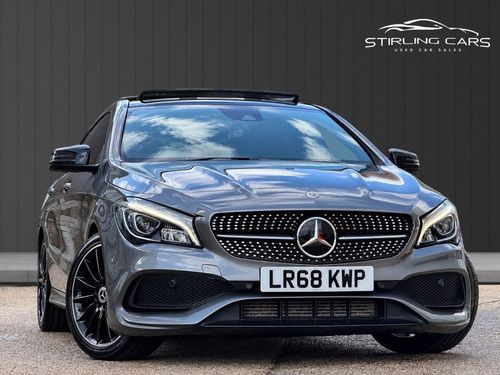 Mercedes Benz CLA