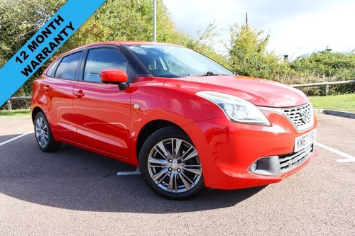 Suzuki Baleno