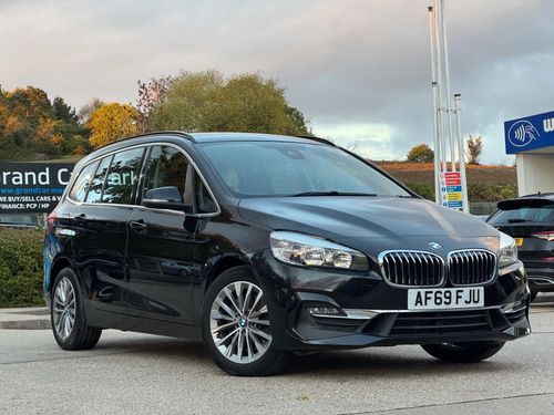 BMW 2 Series Gran Tourer