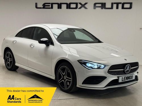 Mercedes Benz CLA-Class