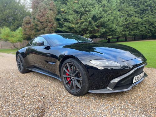 Aston Martin Vantage