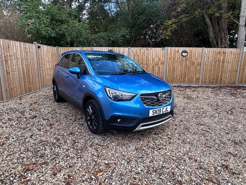 Vauxhall Crossland